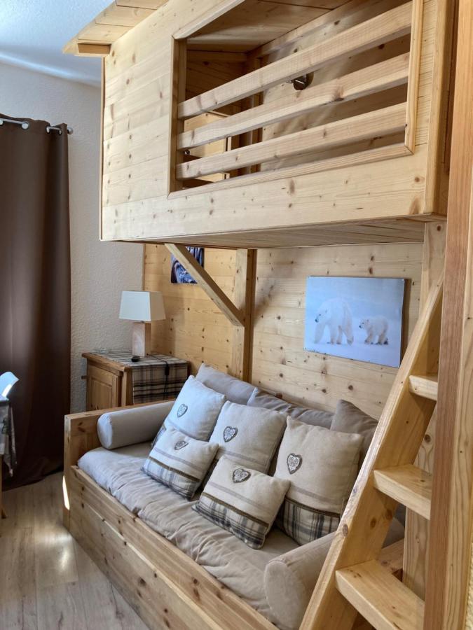 Travelski Home Select - Residence Boedette Saint-Martin-de-Belleville Exterior photo